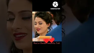 Ravi or Devika romantic Jodi Kalash ek Vishwaas #kalash #romantic #viralvideo