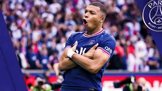 Kylian Mbappé's BEST MOMENTS at PSG - 2021/2022