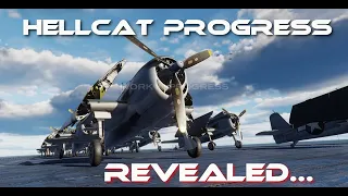 DCS SITREP #13: Hellcat Progress Revealed/Viper Updates