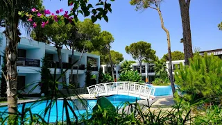Trendy Lara Hotel, Antalya, Turkey - Swim Up Villa