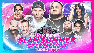 2020 Super SlamSummer Spectacular Turbo 2020