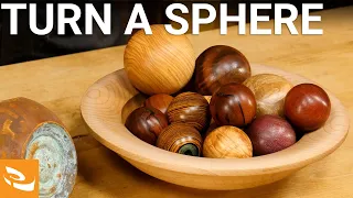 How to Turn a Sphere