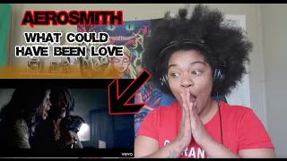 Aerosmith - What Could Have Been Love REACTION!