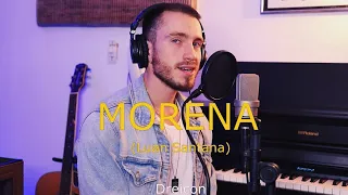 Morena - Luan Santana (RnB C0VER) Dreicon