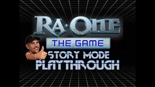 Ra.One Story Mode Playthrough PS3