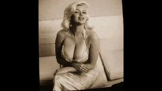JUNE 29, 1967. The day Jayne Mansfield lost her BRAIN in a car accident