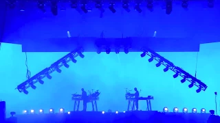 Disclosure BANG THAT @ WILD LIFE Festival 2015