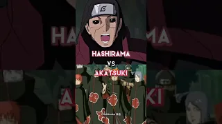 Who is strongest? - Hokage vs Akatsuki😈