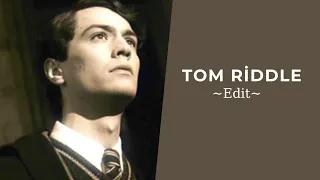 Tom Riddle [Edit]
