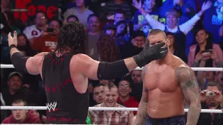 Randy Orton & Team Hell No vs. Wade Barrett & Team Rhodes Scholars: SmackDown, Jan. 18, 2013