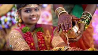 meghana weds Sathish Kumar #wedding #cinimaticvideo #sangareddy #vijjuphotography