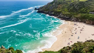 Cornwall Best Beaches (Top 10)