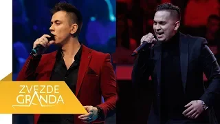 Minel Spahovic i Martin Ajdarevic - Splet pesama - (live) - ZG - 18/19 - 04.05.19. EM 33