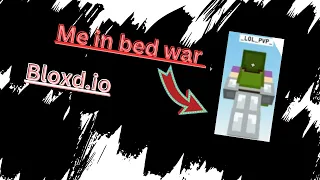 Me in bed wars Gameplay II Bloxd.io