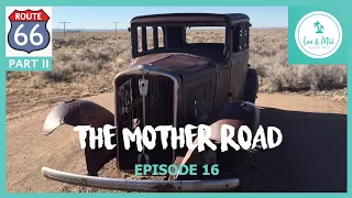 Route 66 - Arizona | 🇺🇸🚙 🌵7 Month USA Road Trip (Episode 16)