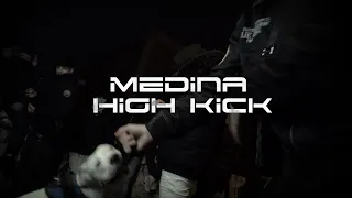 MEDINA | HIGH KICK (shot by @kvk.mov)