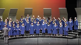 NHS Symphonic Choir - Don't Stop Me Now