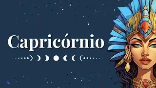 🔮CAPRICÓRNIO✨TARDE DEMAIS VC JÁ REFEZ SEU CAMINHO🤭🫣VEM CHEIO DE PROMESSAS🔥