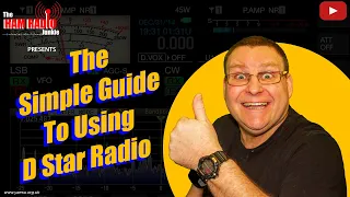 The simple guide to using D Star radio