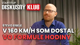 Komentátor F1 Eisele: Na túto ponuku som čakal celý život