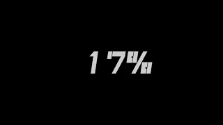 Mob psycho Overlay Percentage