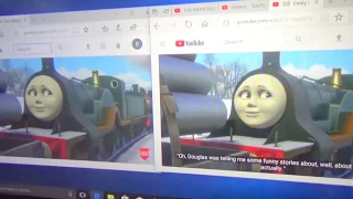 Thomas and Friends: Emily in the middle (uk and us version) reaction