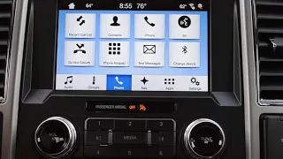 How to Set Up Bluetooth Using Ford SYNC 3