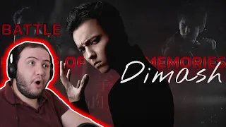 DIMASH KUDAIBERGEN - BATTLE OF MEMORIES REACTION @DimashQudaibergen_official