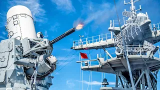 How Powerful is Phalanx CIWS?