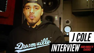 J Cole on First Raps, Stories Behind Born Sinner, Lyrics, Double Meanings, Beating the System