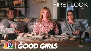 Good Girls, Season 3 First Look - A Peek Inside the Money Room