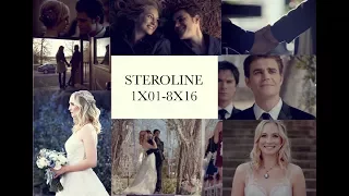 Steroline Story 1x01-8x16