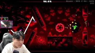 Geometry Dash Perfectly Cut Screams #4