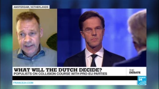 Dutch election: Clash of democracy