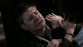 Supernatural Dean Gets Hurt Compilation Season 2