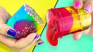 EL SLIME de AGUA MÁS CARO del MUNDO 💦