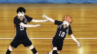 Haikyuu!!|Crack 1|Волейбол!!