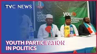 APC youth leader calls for More Youth Participation in Politics