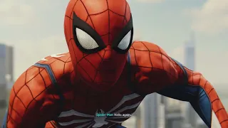 Marvel's  Spider-Man | Gameplay Trailer (Remade in 2023)