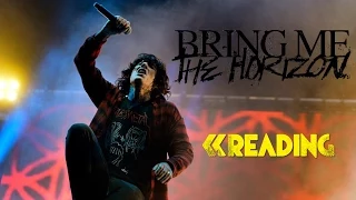 Bring Me The Horizon - Chelsea Smile || Reading 2015 || HD