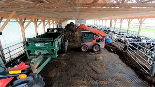 Finishing Manure & Corn Planting