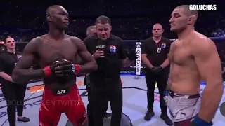 UFC 293: Israel Adesanya vs Sean Strickland - FULL FIGHT