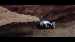 Audience Reaction - Jawas Capture R2-D2 - Star Wars 1979 Re-Release