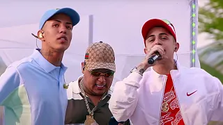 MC Don Juan, MC Hariel e MC Ryan SP - Passar De foguetão 2  (Perera DJ) DVD Summer