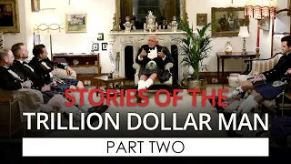 PART 2 Stories of the Trillion Dollar Man | November 2022 | Dan Peña QLA Castle Seminar