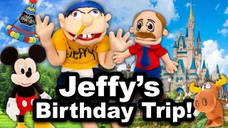 SML Movie: Jeffy's Birthday Trip!