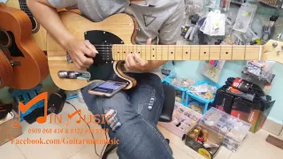 JOYO JA-01 Test Amp [ Nhạc Cụ Min Music]