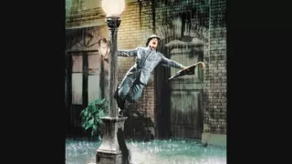 singing in the rain instrumental