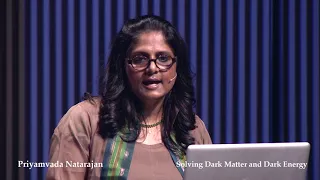 Solving Dark Matter and Dark Energy | Priyamvada Natarajan