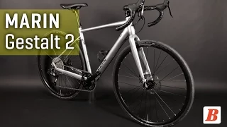 First Look: 2016 Marin Gestalt 2